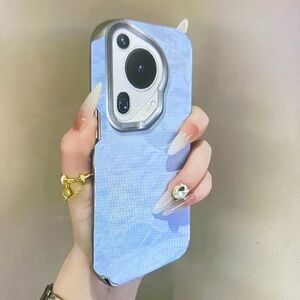 Blue Protective Phone Case